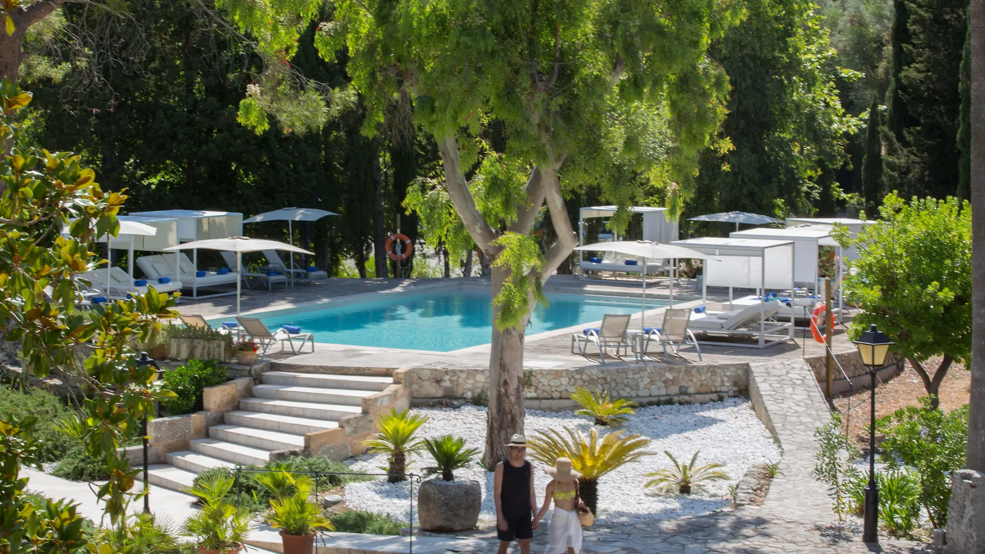 L'Hermitage Hotel & Spa Orient Spanien