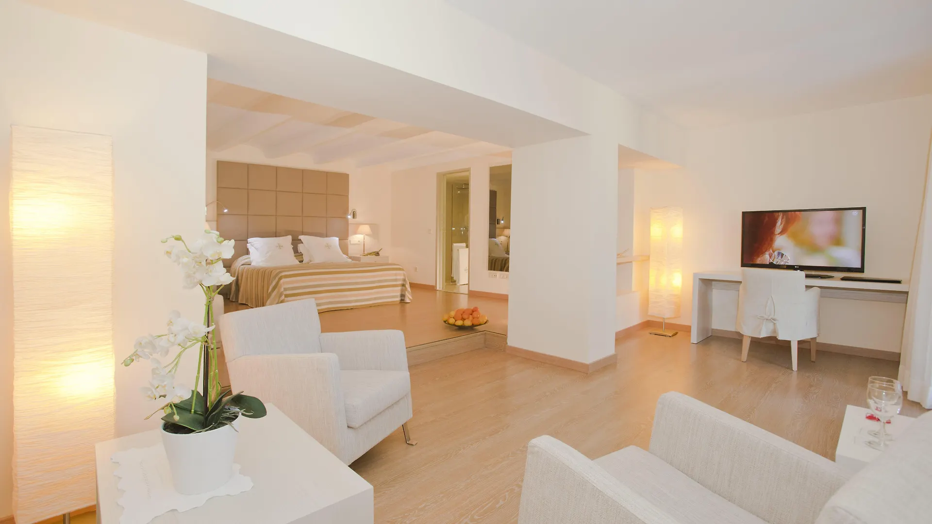 L'Hermitage Hotel & Spa Orient