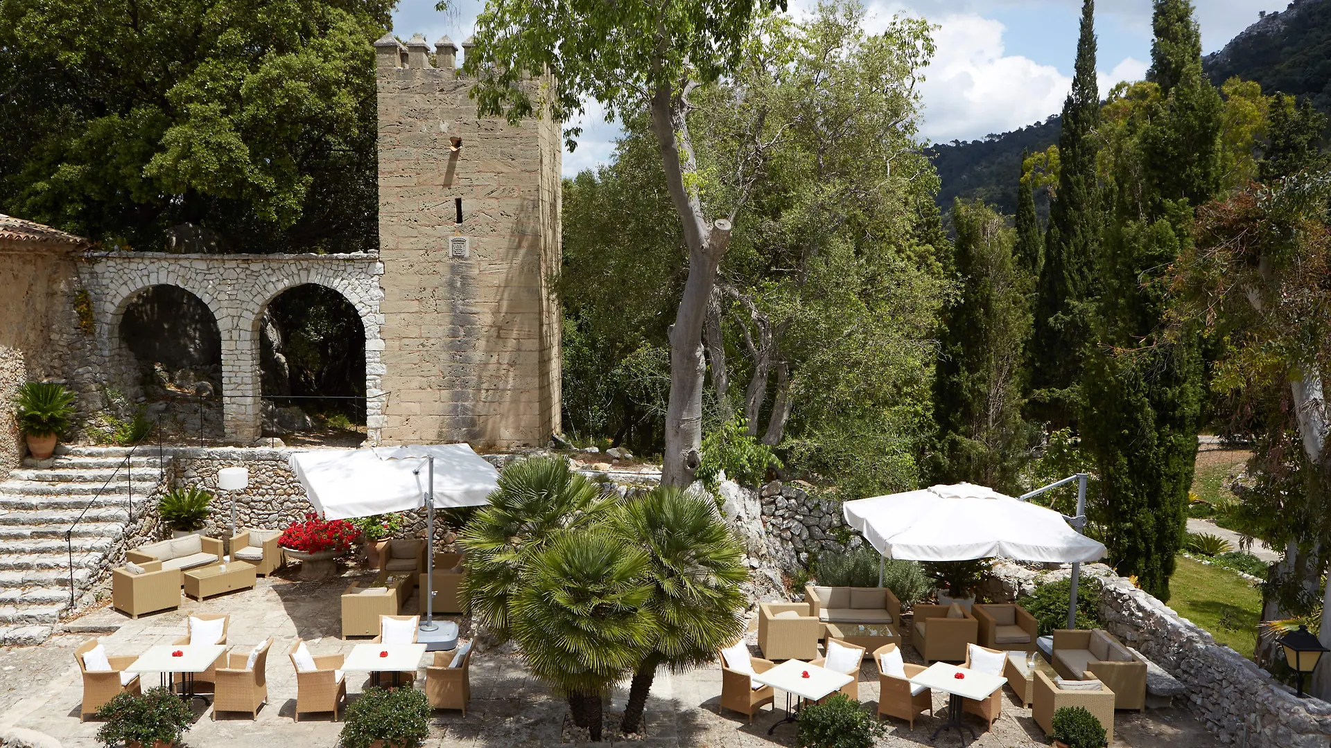 L'Hermitage Hotel & Spa Orient
