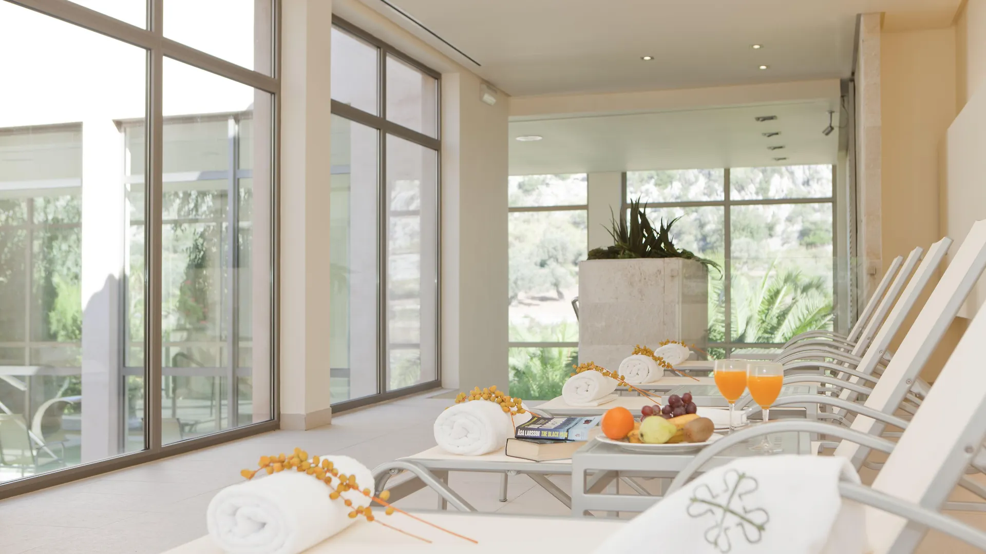 L'Hermitage Hotel & Spa Orient