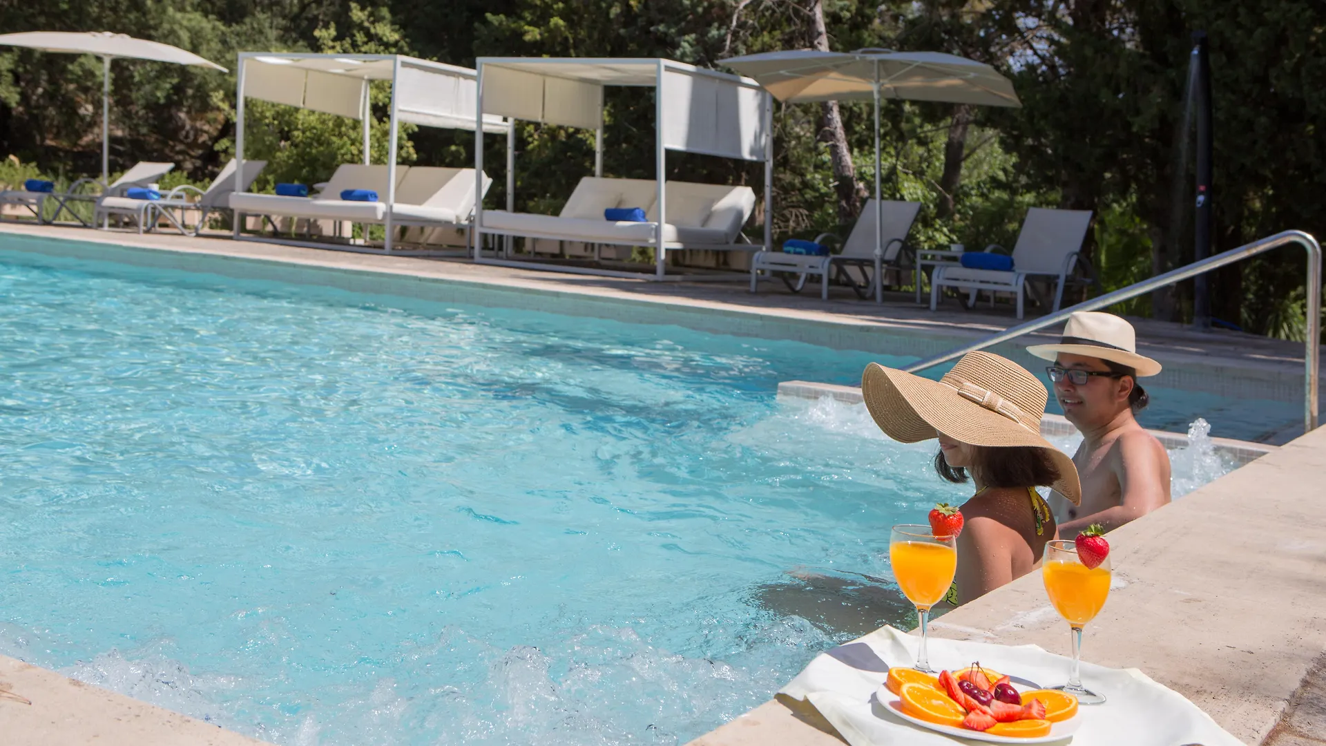 ****  L'Hermitage Hotel & Spa Orient Spanien
