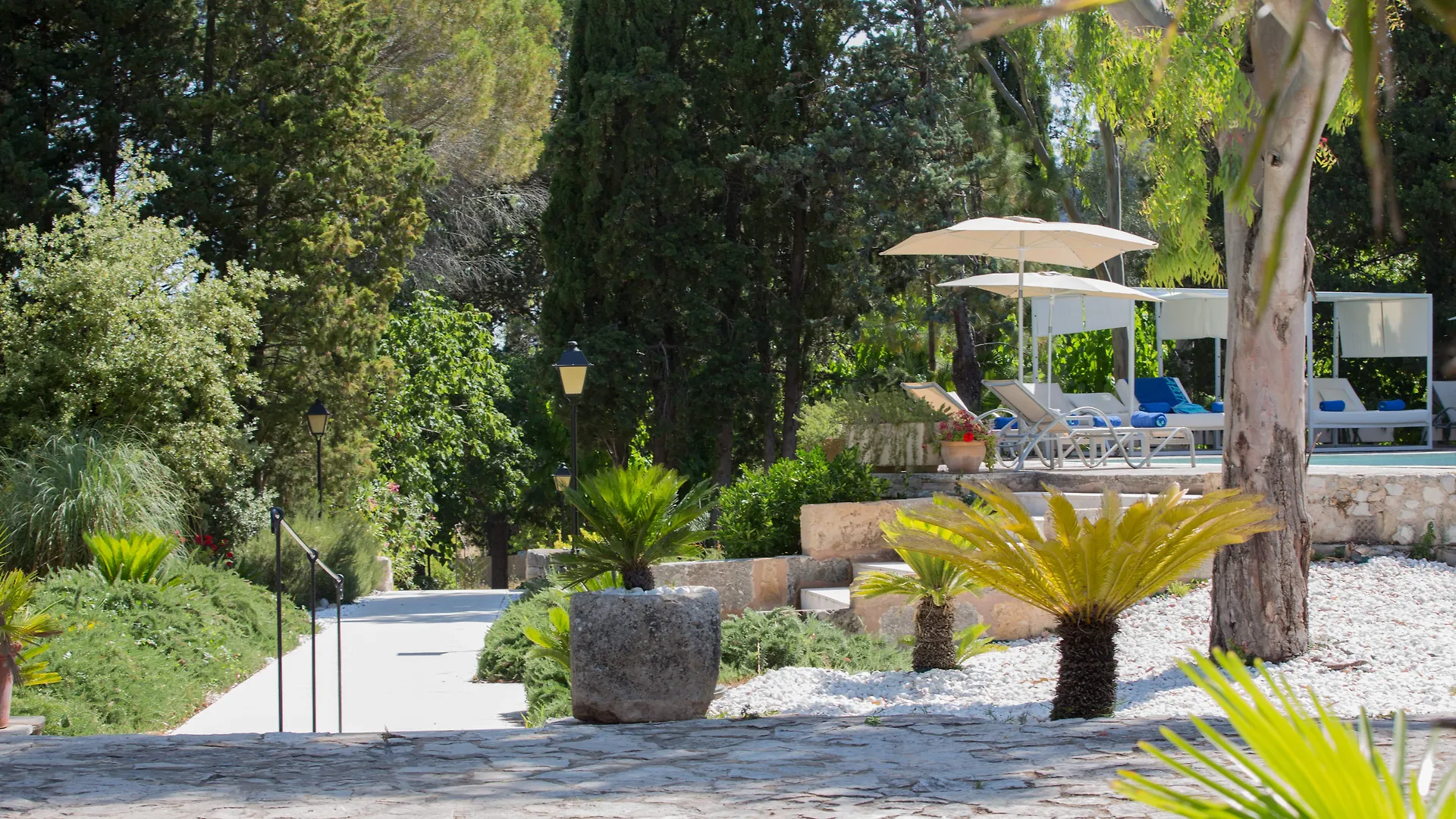 L'Hermitage Hotel & Spa Orient