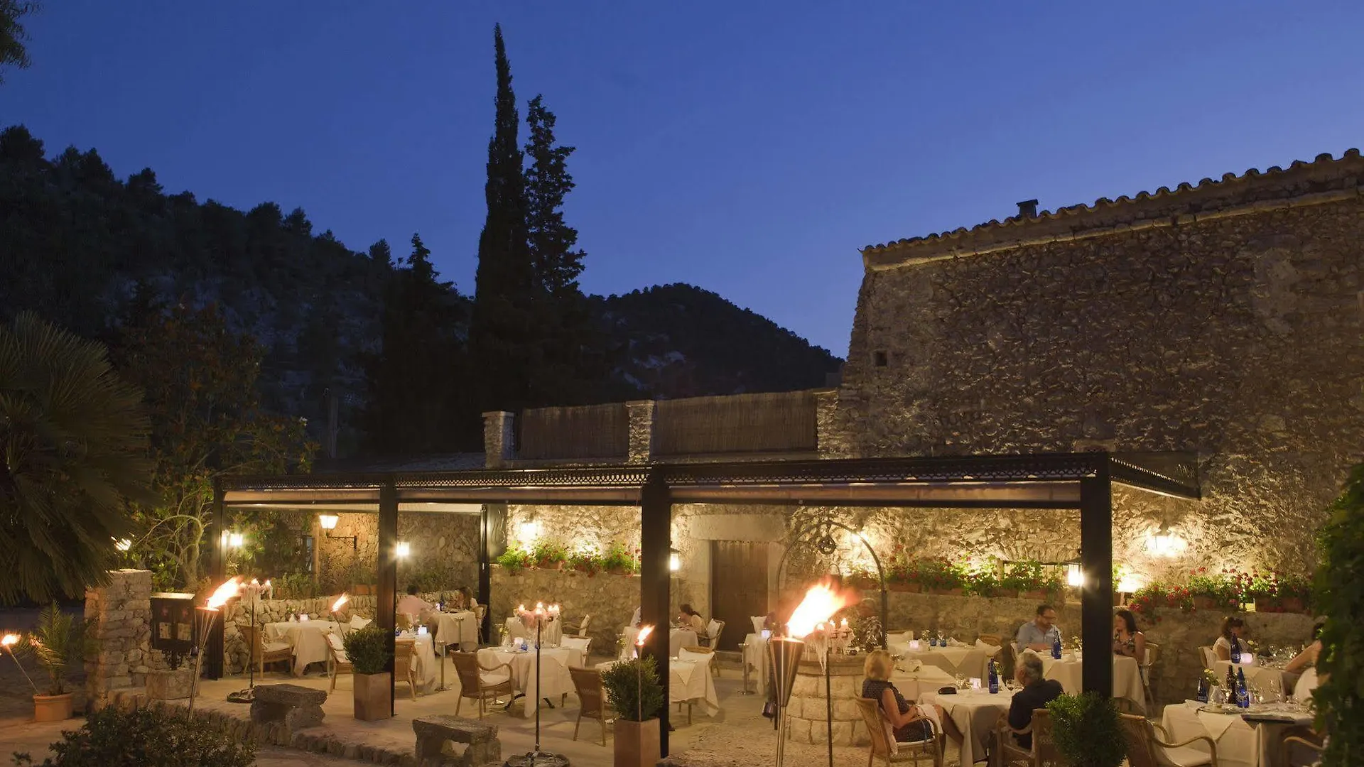 L'Hermitage Hotel & Spa Orient