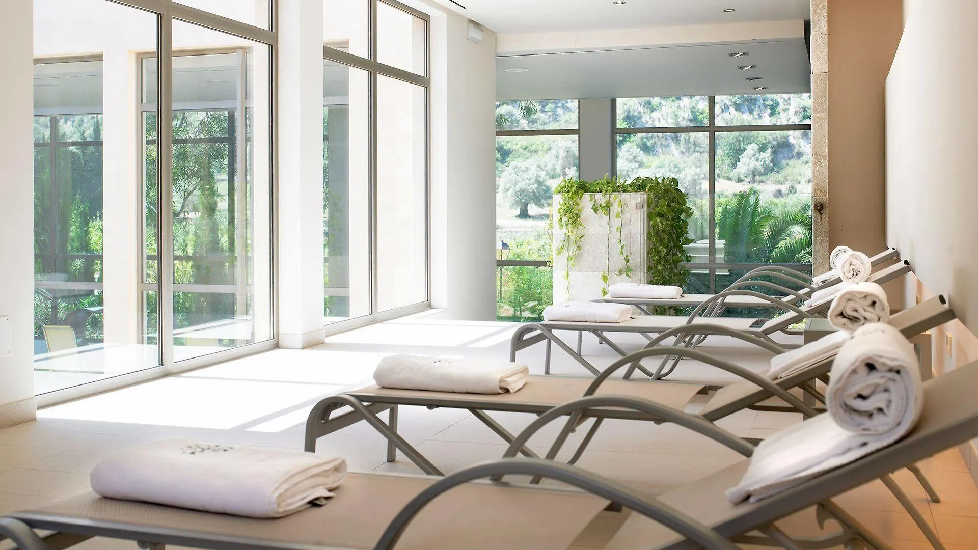 L'Hermitage Hotel & Spa Orient