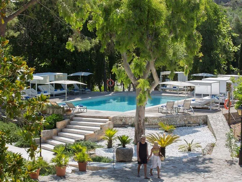 **** Hotel L’Hermitage Hotel&Spa Orient Španělsko