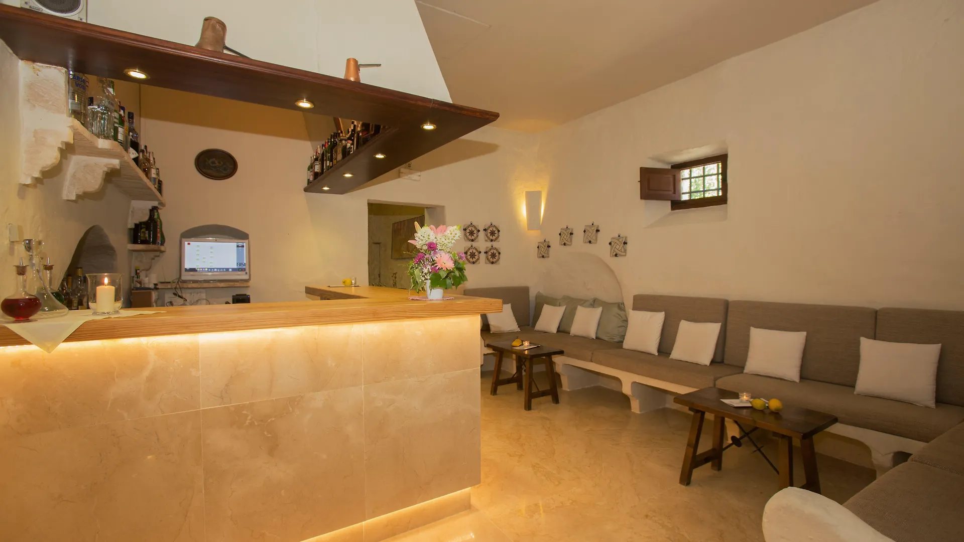 Hotel L’Hermitage Hotel&Spa Orient