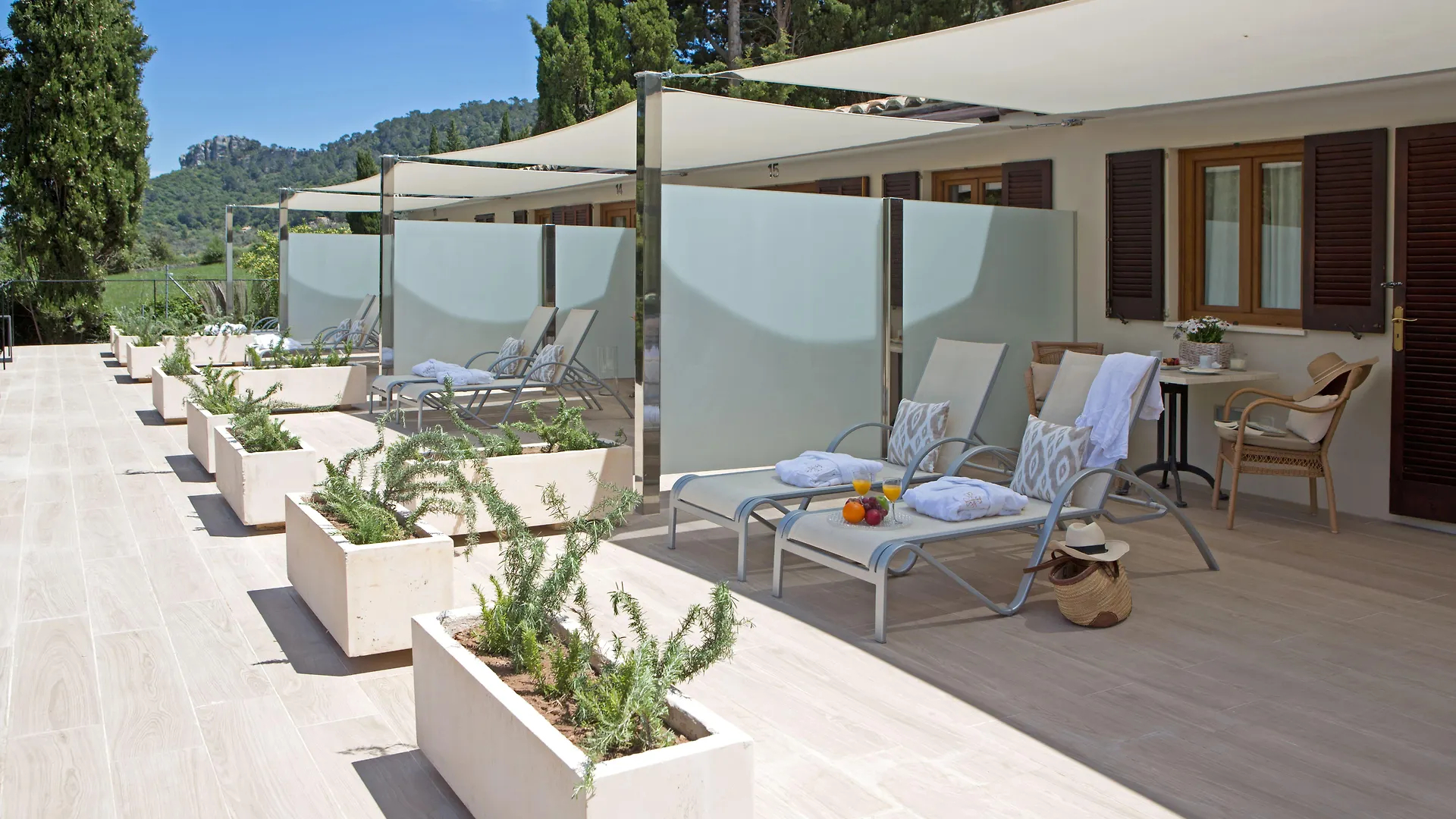 L’Hermitage Hotel&Spa Orient Hotel