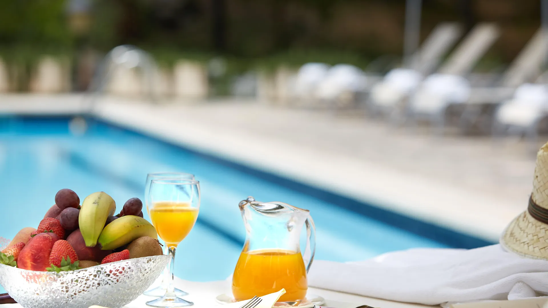 Hotel L’Hermitage Hotel&Spa Orient