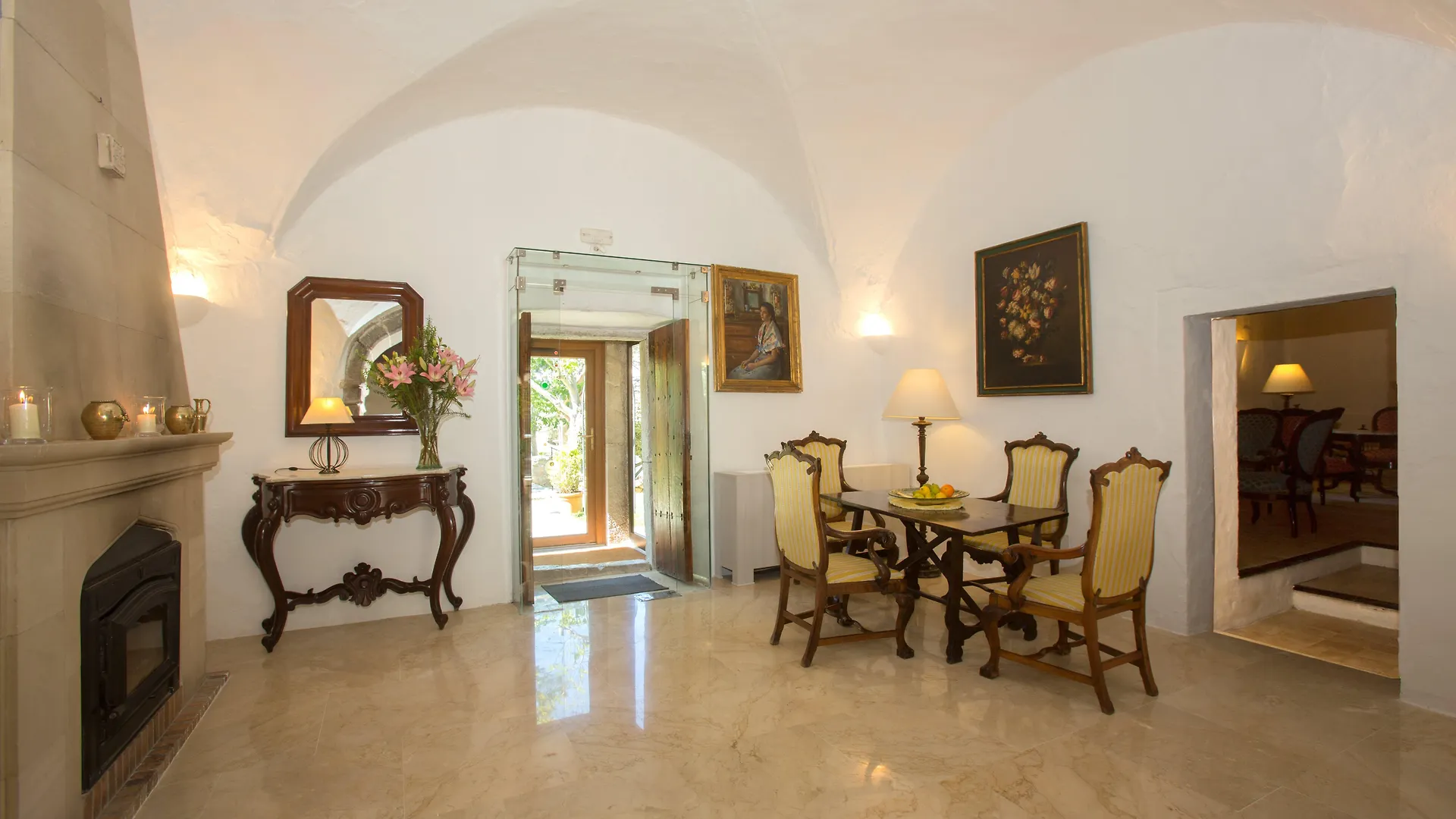L’Hermitage Hotel&Spa Orient Hotel