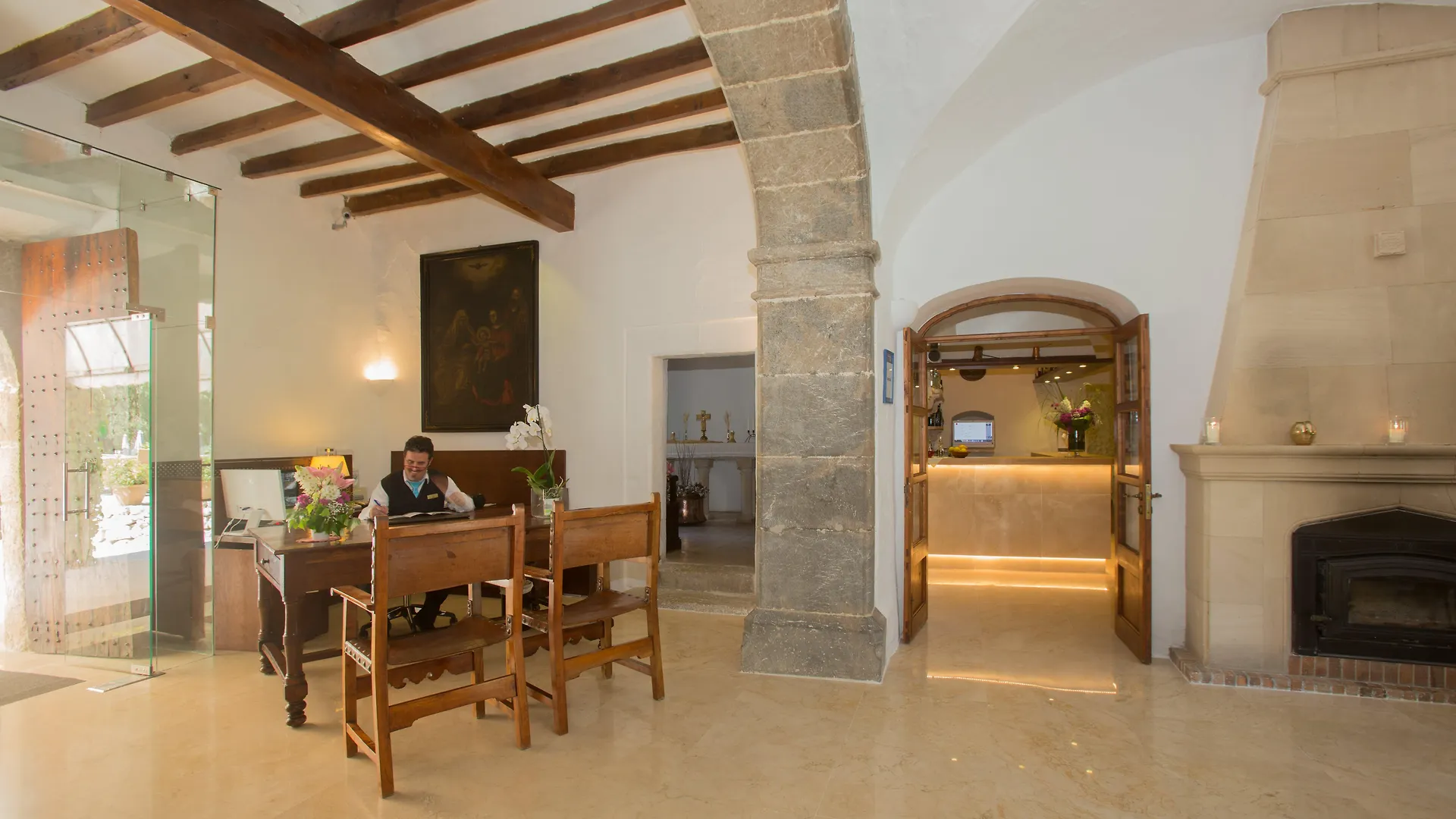 **** Hotel L’Hermitage Hotel&Spa Orient Španělsko