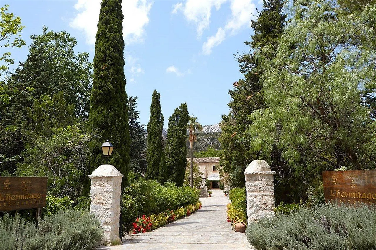 Hotel L’Hermitage Hotel&Spa Orient