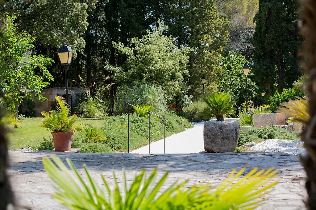 **** Hotel L’Hermitage Hotel&Spa Orient Španělsko