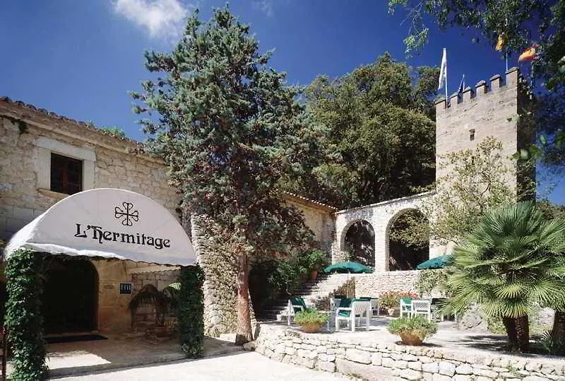 L’Hermitage Hotel&Spa Orient Hotel