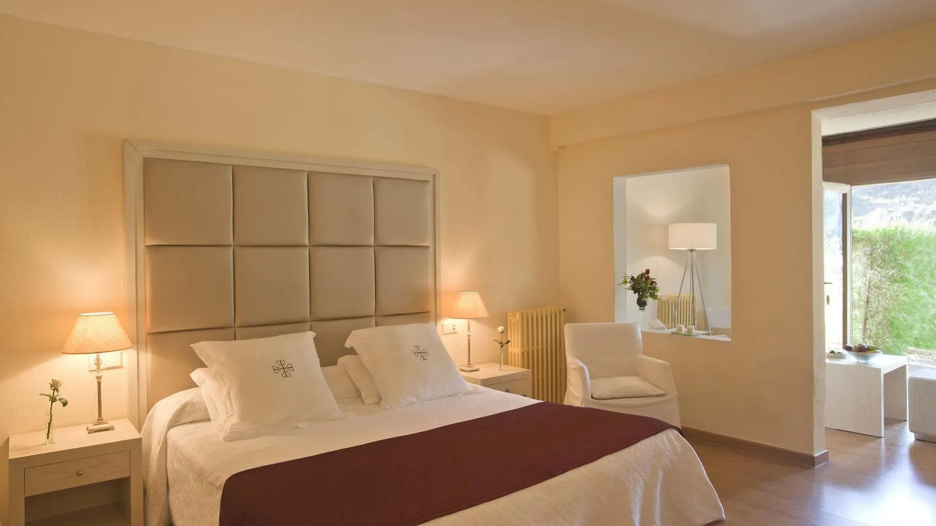 L’Hermitage Hotel&Spa Orient