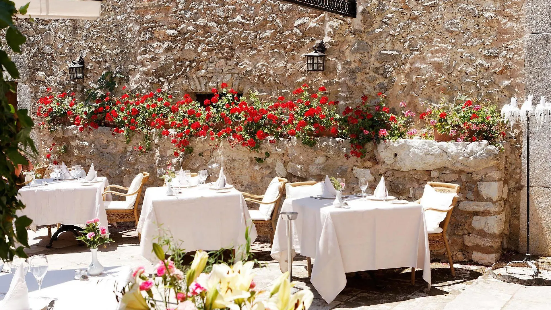 L’Hermitage Hotel&Spa Orient Hotel