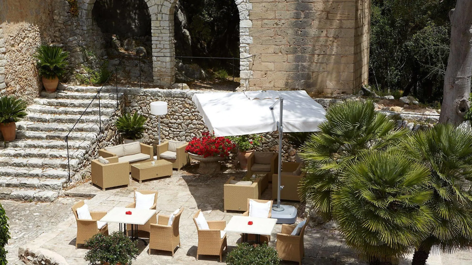 L’Hermitage Hotel&Spa Orient Španělsko