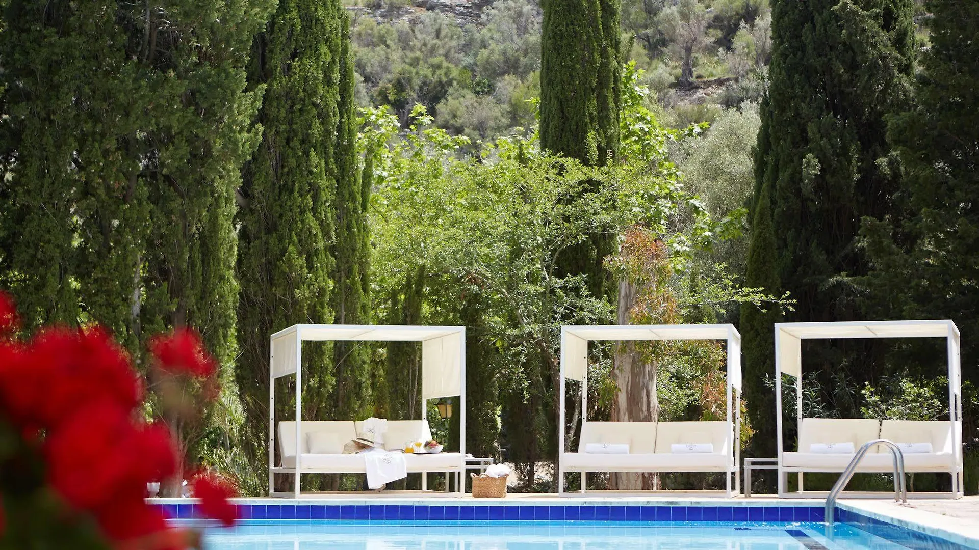 Hotel L’Hermitage Hotel&Spa Orient
