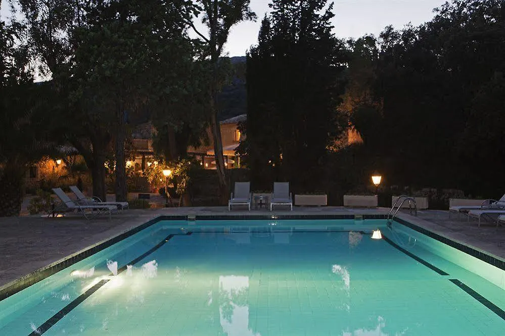 Hotel L’Hermitage Hotel&Spa Orient