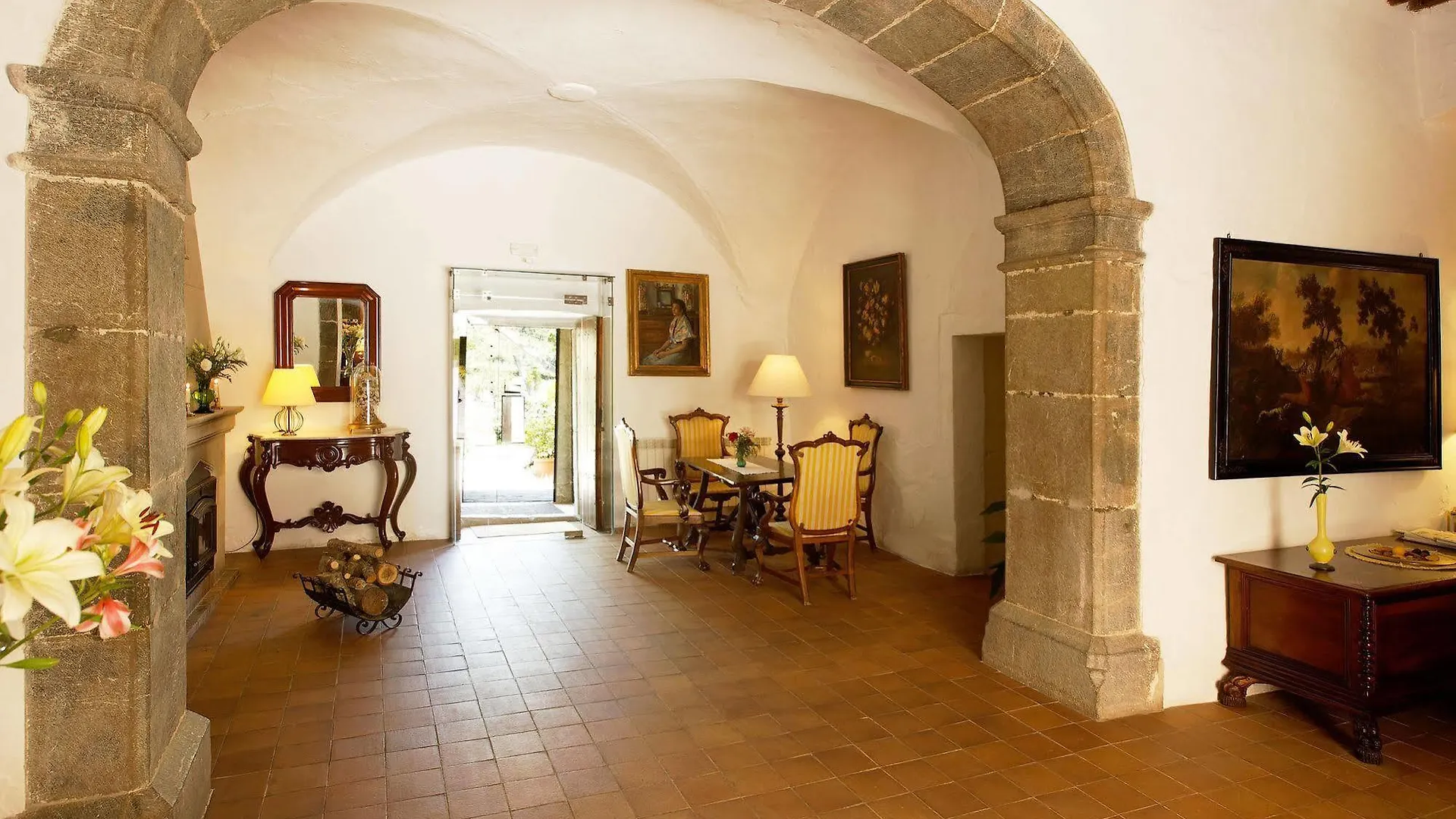 **** Hotel L’Hermitage Hotel&Spa Orient Španělsko